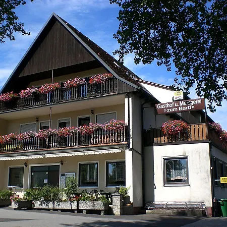 Land-gut-hotel Zum Bartl 3* Sulzbach-Rosenberg
