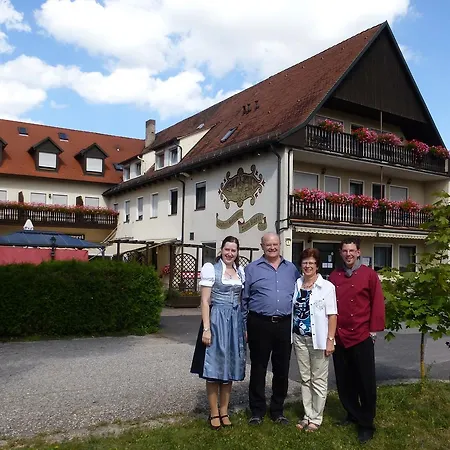 Land-gut-hotel Zum Bartl 3* Sulzbach-Rosenberg