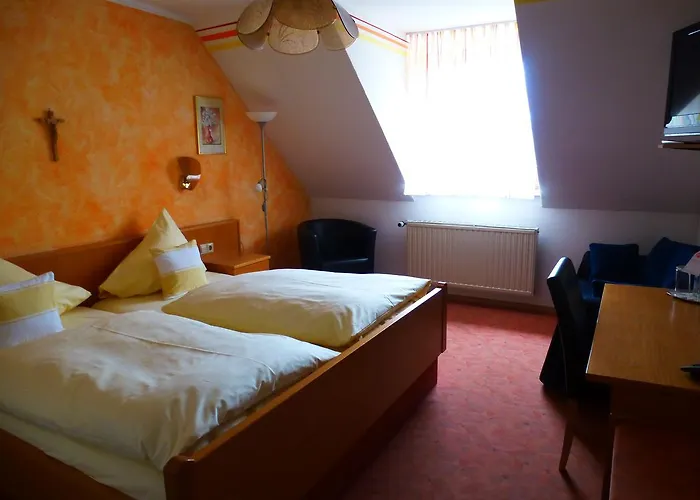 Land-gut-hotel Zum Bartl 3* Sulzbach-Rosenberg