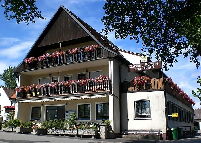 Land-gut-hotel Zum Bartl 3* Sulzbach-Rosenberg