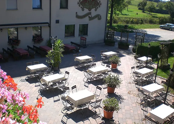 Land-gut-hotel Zum Bartl Hotel Sulzbach-Rosenberg