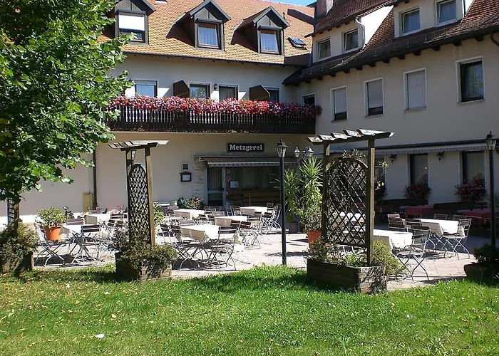 Hotel Land-gut-hotel Zum Bartl Sulzbach-Rosenberg