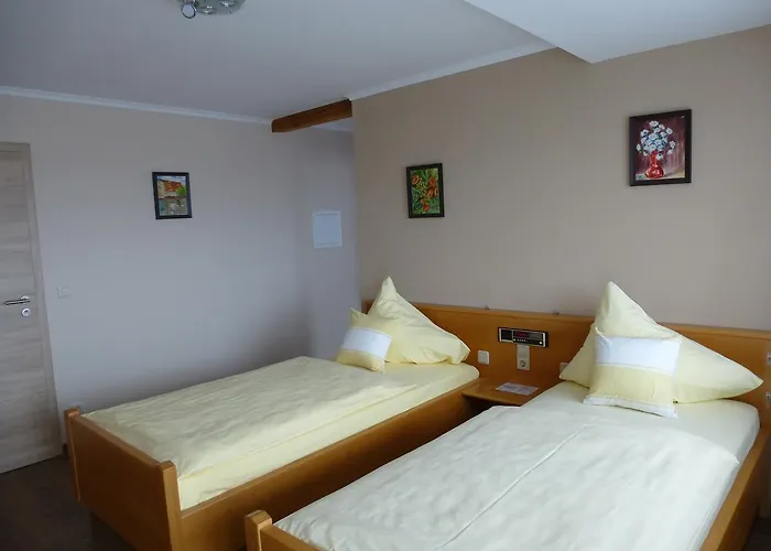 Land-gut-hotel Zum Bartl 3* Sulzbach-Rosenberg