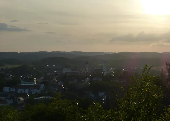 Land-gut-hotel Zum Bartl Hotel Sulzbach-Rosenberg