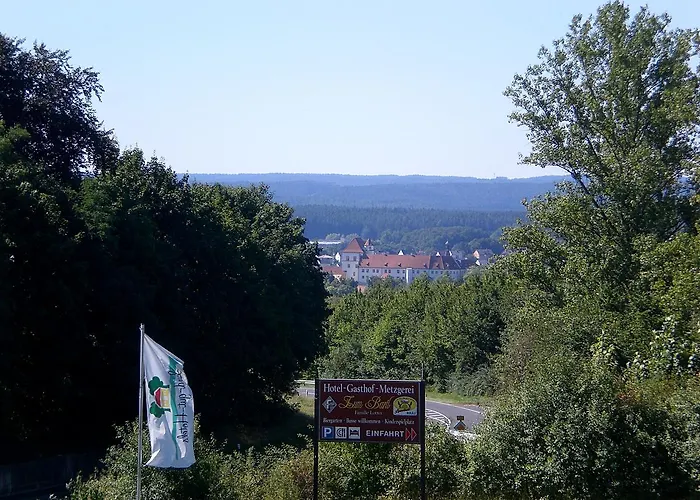 Hotel Land-gut-hotel Zum Bartl 3*