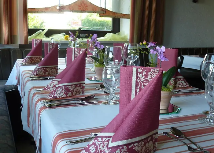 Hotel Land-gut-hotel Zum Bartl Sulzbach-Rosenberg