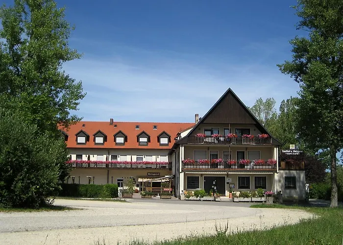 Land-gut-hotel Zum Bartl 3*