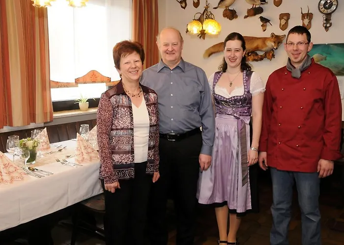 Land-gut-hotel Zum Bartl 3*