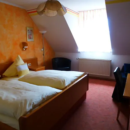 Land-gut-hotel Zum Bartl 3* Sulzbach-Rosenberg