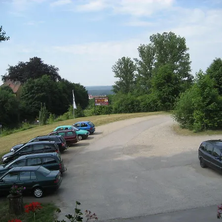 Hotel Land-gut-hotel Zum Bartl 3*
