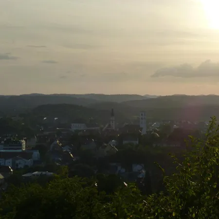 Land-gut-hotel Zum Bartl Hotel Sulzbach-Rosenberg