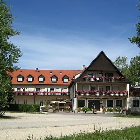 Land-gut-hotel Zum Bartl 3*