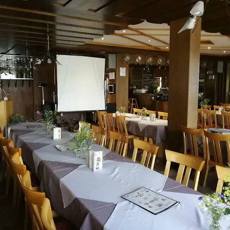 Land-gut-hotel Zum Bartl 3* Sulzbach-Rosenberg